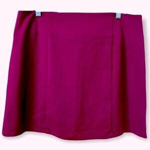 Women’s Candie’s Purple Skirt.